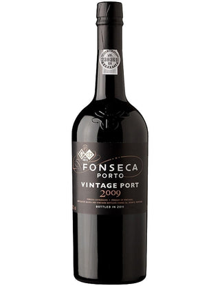 A Bottle of Fonseca Vintage 2009