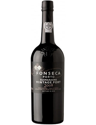 A Bottle of Fonseca Guimaraens Vintage 2008