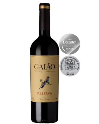 Vin Rouge Alentejo Gaião Reserva 75cl