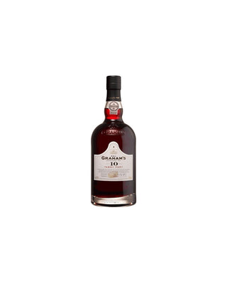 A Bottle of Graham's Tawny 10 Years 20cl