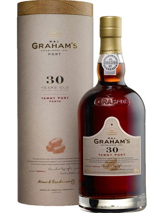 A Bottle of Graham's Tawny 30 Years