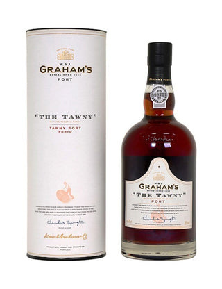 A Bottle of Graham's The Tawny