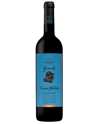 Alentejo Red Wine Grande Trinca Bolotas 75cl