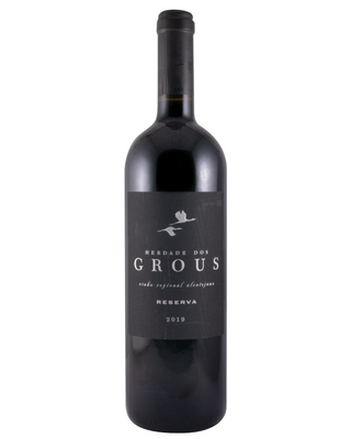 Alentejo Red Wine Herdade dos Grous Reserva 75cl