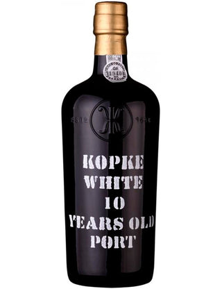 A Bottle of Kopke White 10 Years
