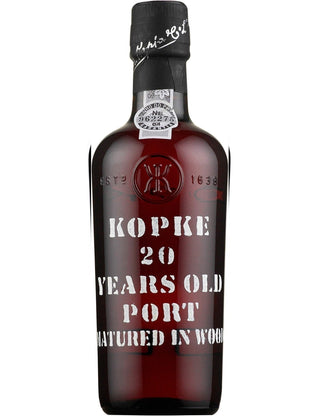 A Bottle of Kopke Tawny 20 Years