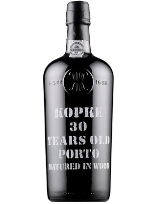 A Bottle of Kopke Tawny 30 Years