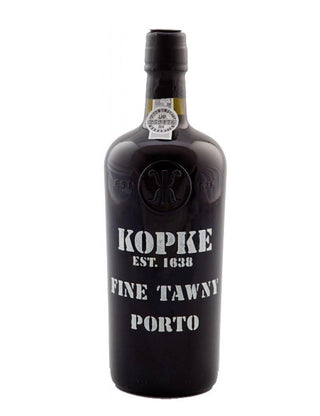 A Bottle of Kopke Tawny