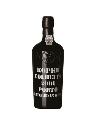 A Bottle of Kopke Harvest 2001 37.5cl