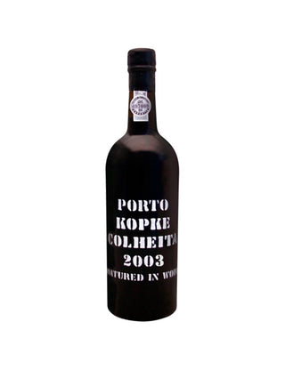 A Bottle of Kopke Harvest 2003 37.5cl