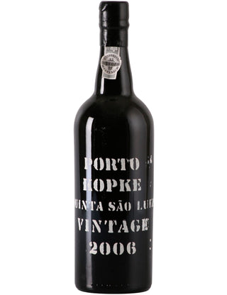 A Bottle of Kopke Vintage 2006 Quinta São Luiz