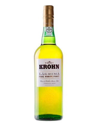 A Bottle of Krohn Lágrima Port