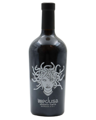 Red Wine Bairrada Medusa Reserva 75cl