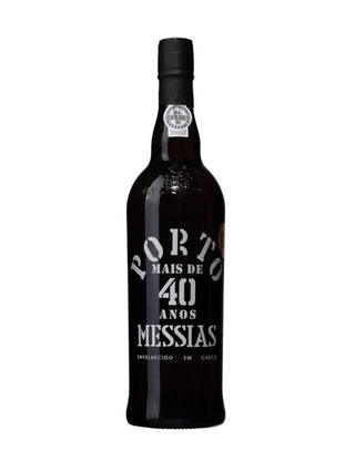 A Bottle of Messias + 40 Years