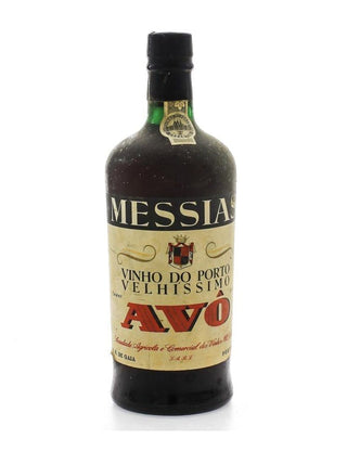 A Bottle of Messias Avô