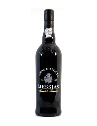 A Bottle of Messias Special Reserve