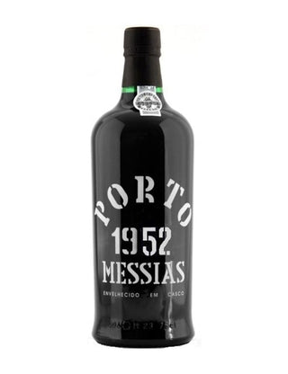 A Bottle of Messias Harvest 1952