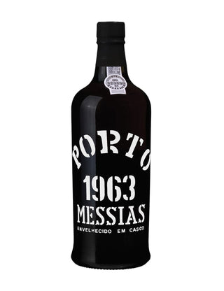 A Bottle of Messias Harvest 1963