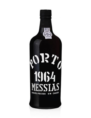 A Bottle of Messias Harvest 1964