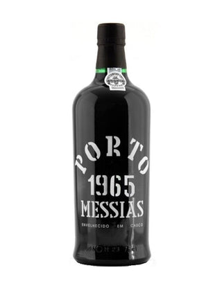 A Bottle of Messias Harvest 1965