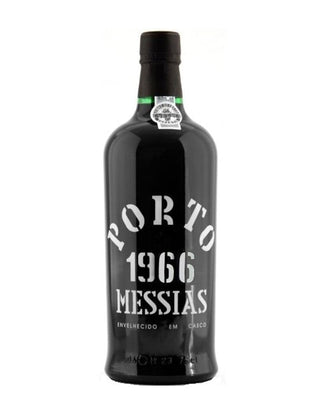 A Bottle of Messias Harvest 1966