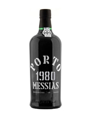 A Bottle of Messias Harvest 1980