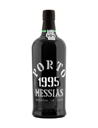 A Bottle of Messias Harvest 1995