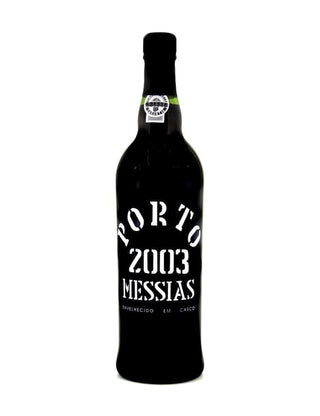 A Bottle of Messias Harvest 2003