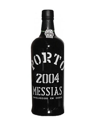 A Bottle of Messias Harvest 2004