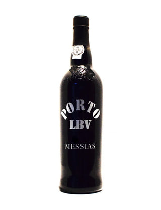 A Bottle of Messias LBV