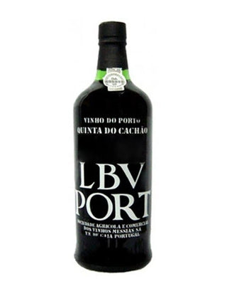 A Bottle of Messias Quinta do Cachão LBV