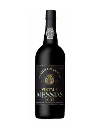 A Bottle of Messias Vintage 2003