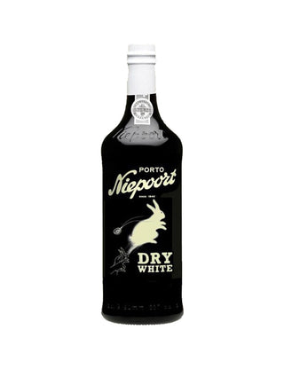 A Bottle of Niepoort Dry White Rabbit 37.5cl Port Wine