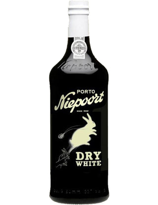 A Bottle of Niepoort Dry White Rabbit