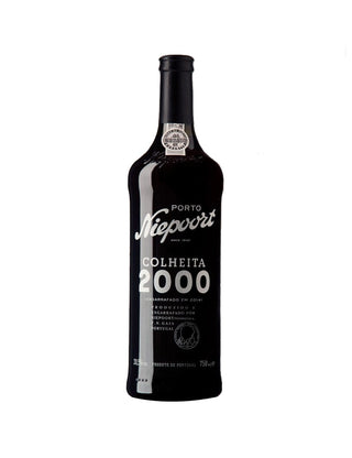 A Bottle of Niepoort Harvest 2000 37.5cl