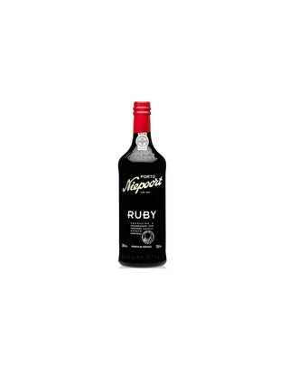 A Bottle of Niepoort Ruby 5cl