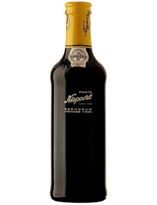 A Bottle of Niepoort Secundum Vintage 1999 1.5l Port