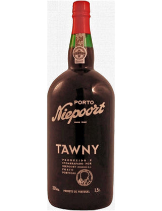 A Bottle of Niepoort Tawny 1