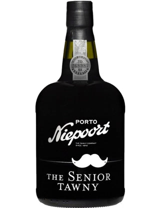 A Bottle of Niepoort The Senior Tawny