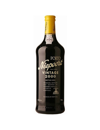 A Bottle of Niepoort Vintage 2000 37.5cl