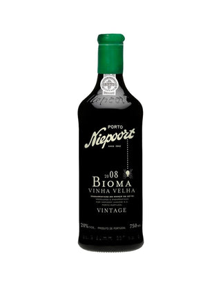 A Bottle of Niepoort Vintage 2008 Bioma 37.5cl