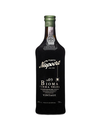 A Bottle of Niepoort Vintage 2009 Bioma 37.5cl