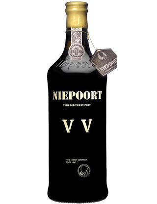 A Bottle of Niepoort VV Very Old Port Tawny
