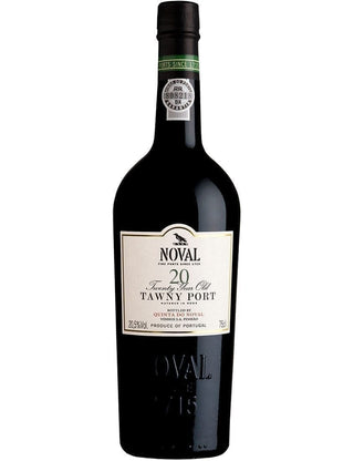 A Bottle of Quinta do Noval Tawny 20 Years
