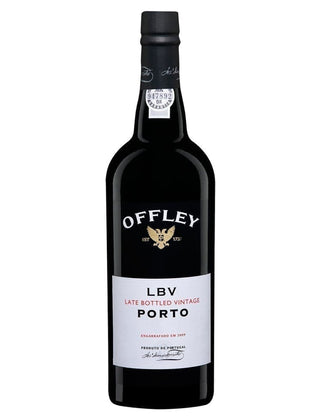 A Bottle of Offley LBV Port Wine