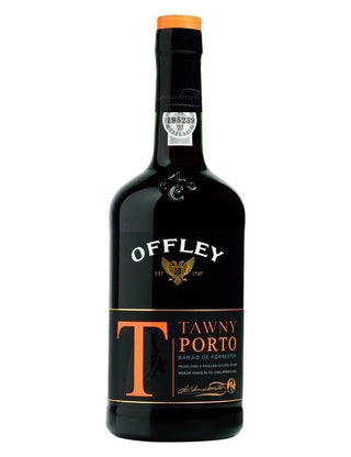 A Bottle of Offley Tawny Port Wine