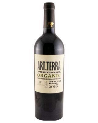 Alentejo Rotwein Art.Terra Bio 75cl