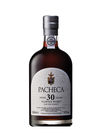 A Bottle of Quinta da Pacheca Tawny 30 Years