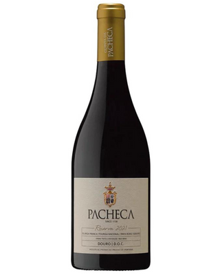 Vinho Tinto Douro Pacheca Reserva 75cl
