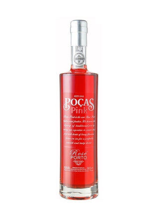 A Bottle of Poças Rosé (50cl)